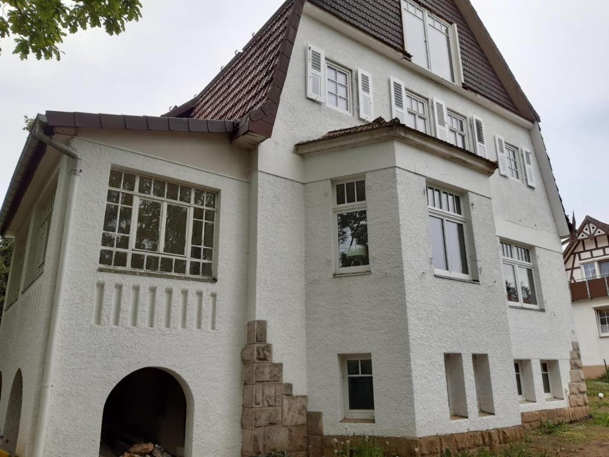 Villa Am See Бад-Закса Екстер'єр фото