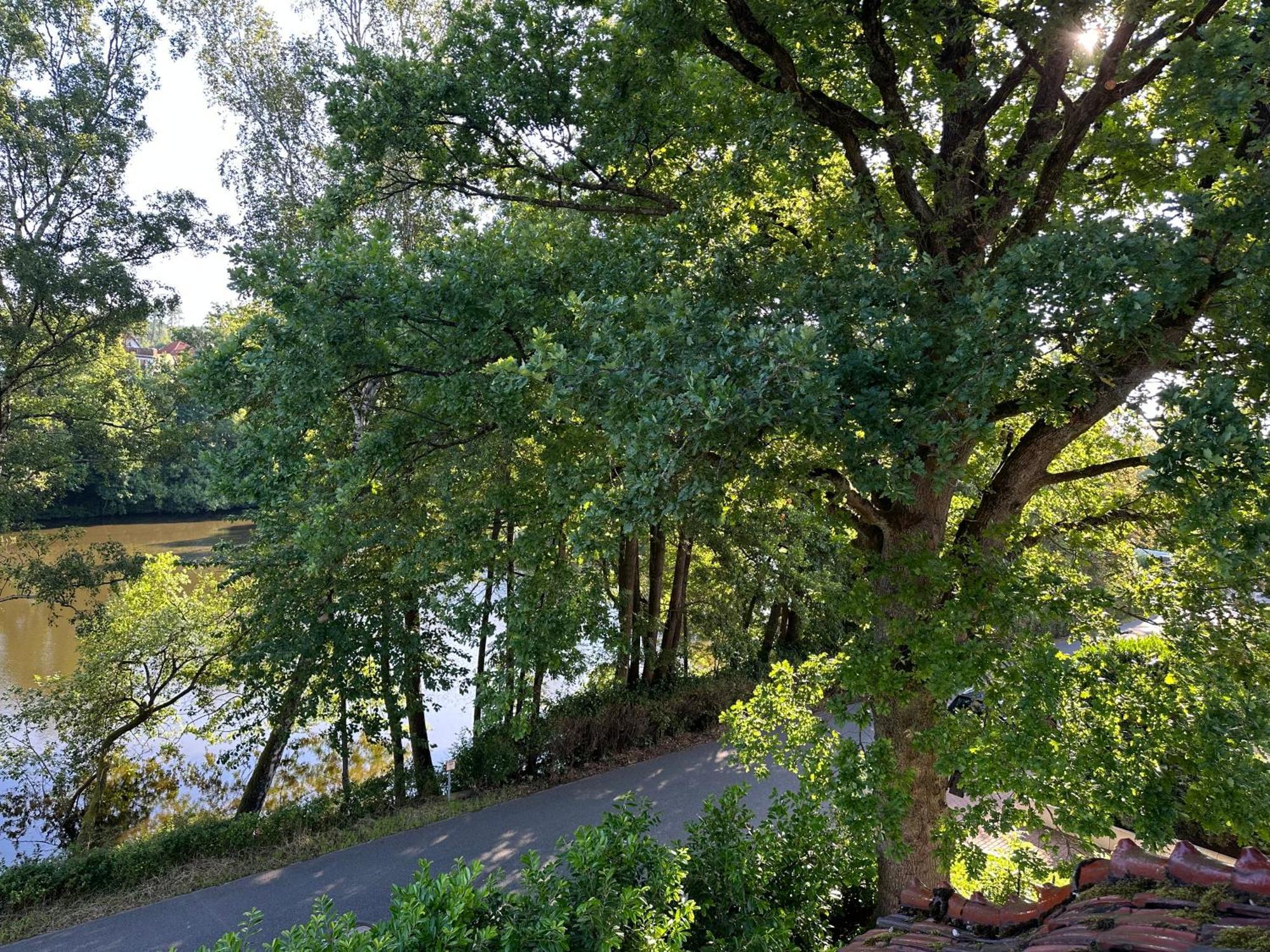 Villa Am See Бад-Закса Екстер'єр фото