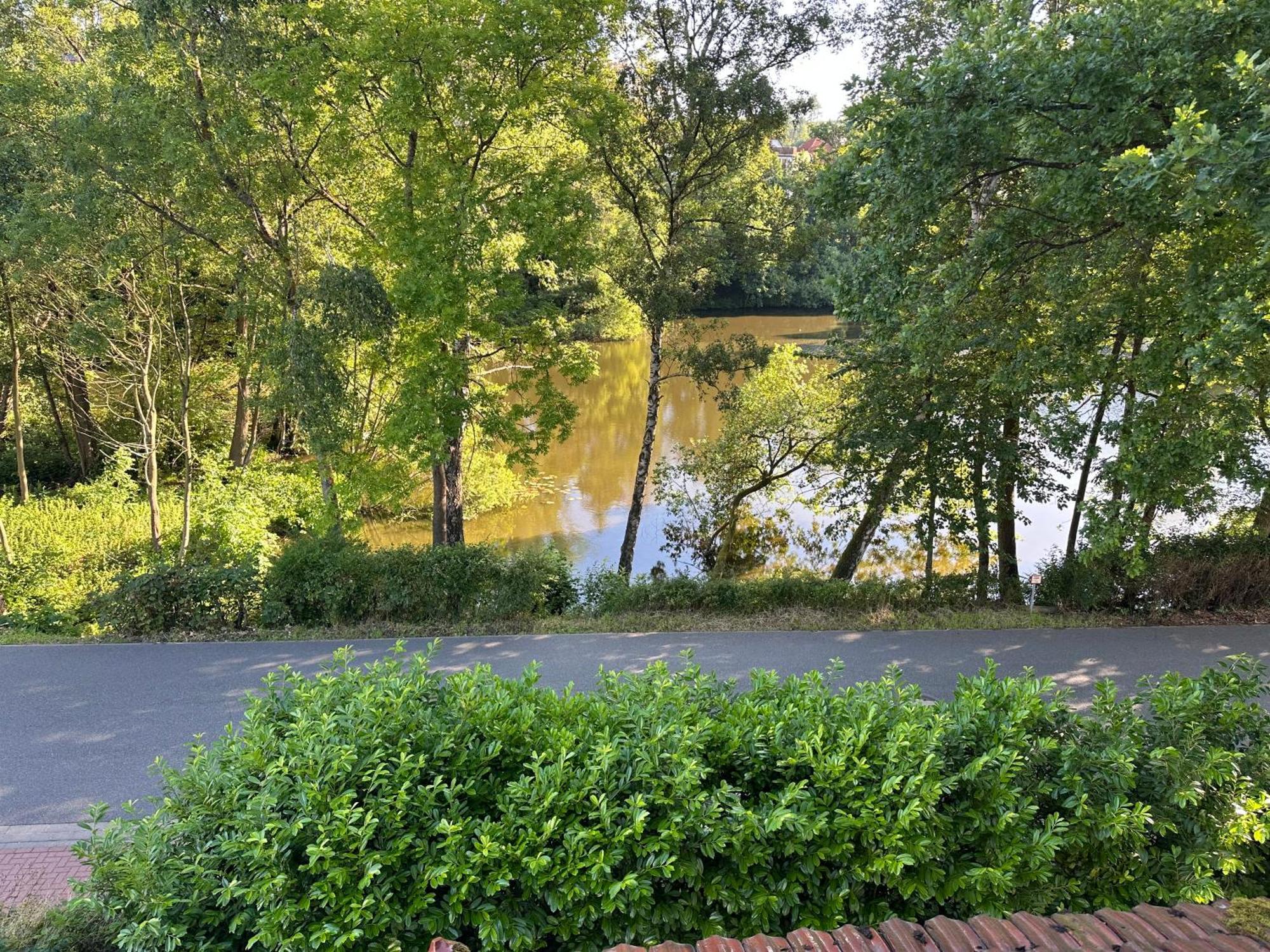 Villa Am See Бад-Закса Екстер'єр фото